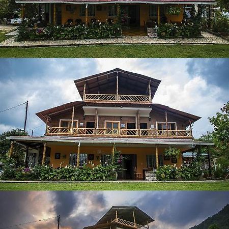 Finca Hotel Betel San Carlos Extérieur photo