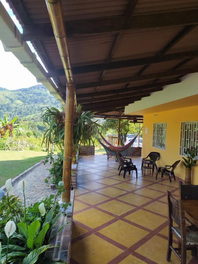 Finca Hotel Betel San Carlos Extérieur photo