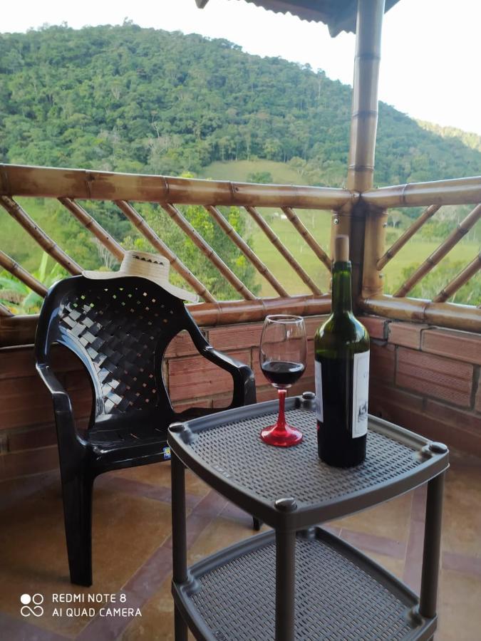 Finca Hotel Betel San Carlos Extérieur photo