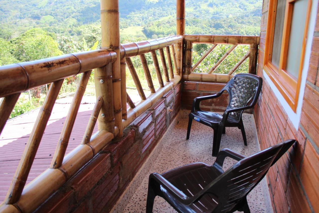 Finca Hotel Betel San Carlos Extérieur photo