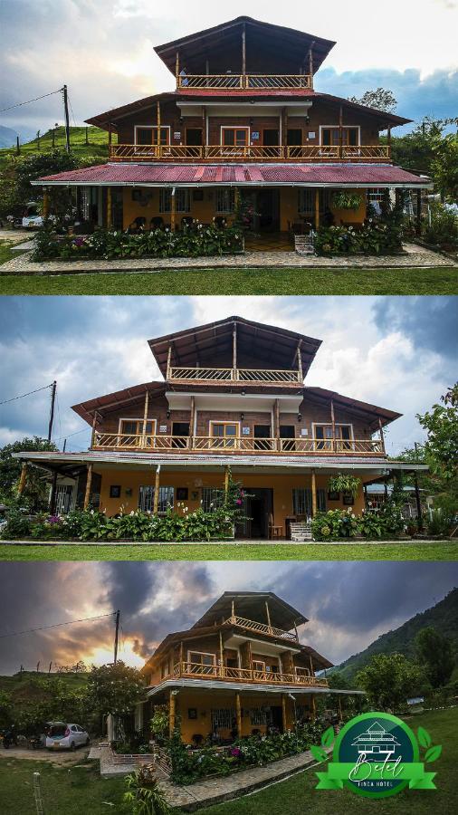 Finca Hotel Betel San Carlos Extérieur photo