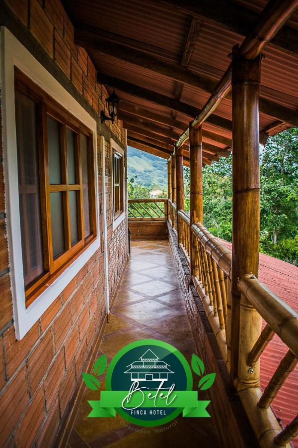 Finca Hotel Betel San Carlos Extérieur photo