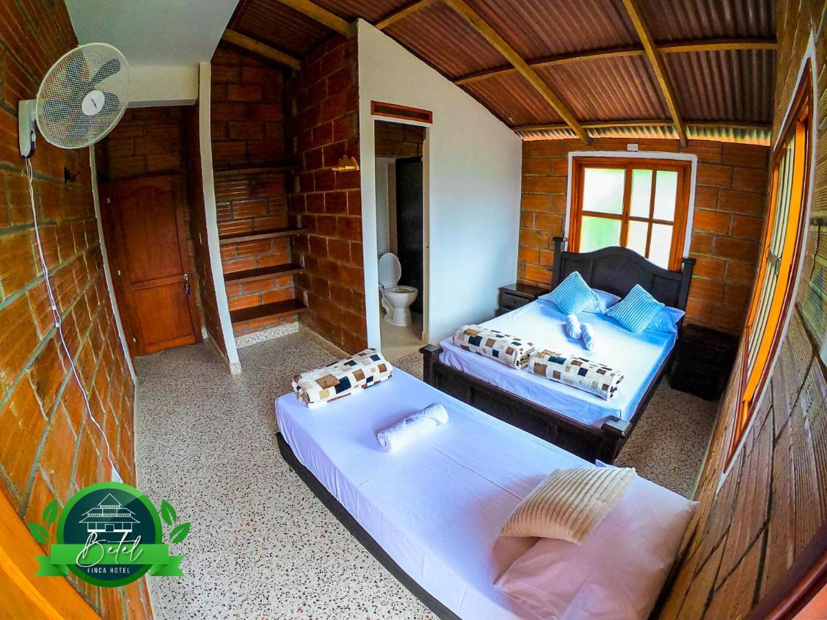 Finca Hotel Betel San Carlos Extérieur photo