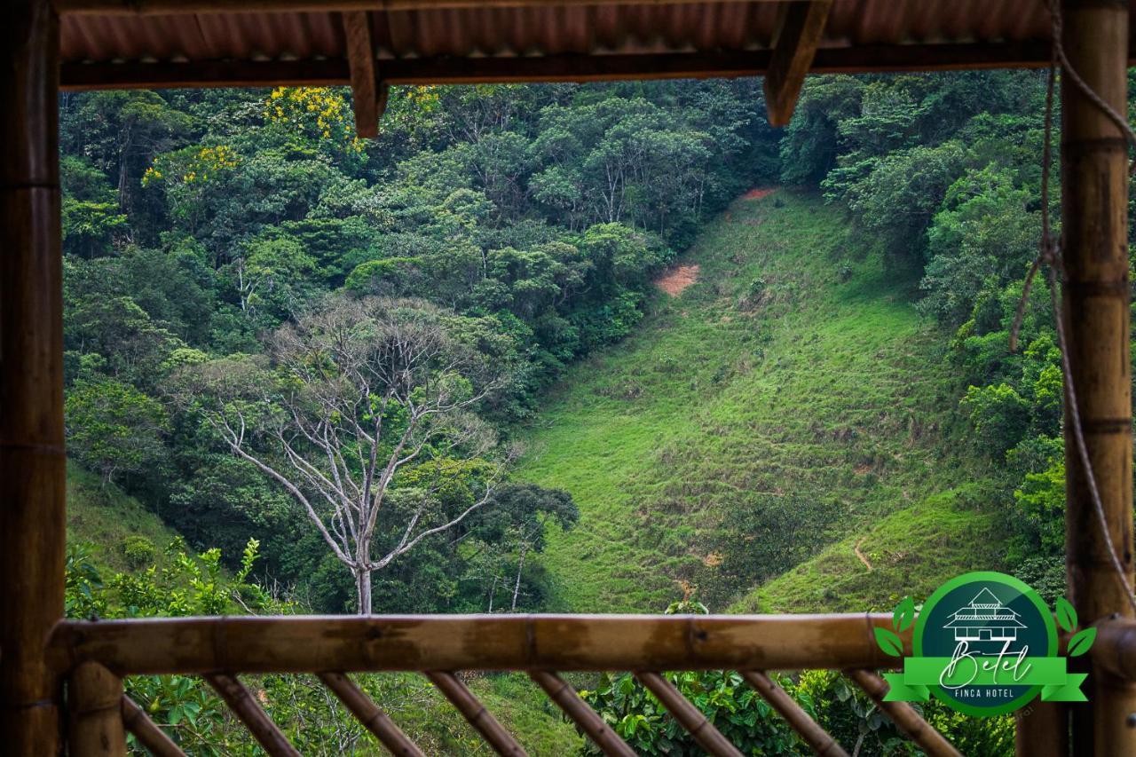 Finca Hotel Betel San Carlos Extérieur photo