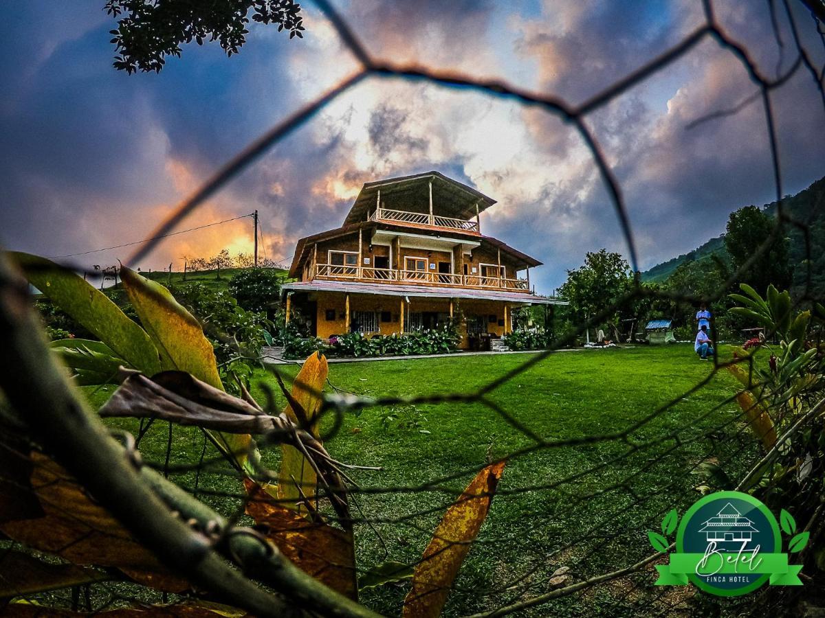 Finca Hotel Betel San Carlos Extérieur photo