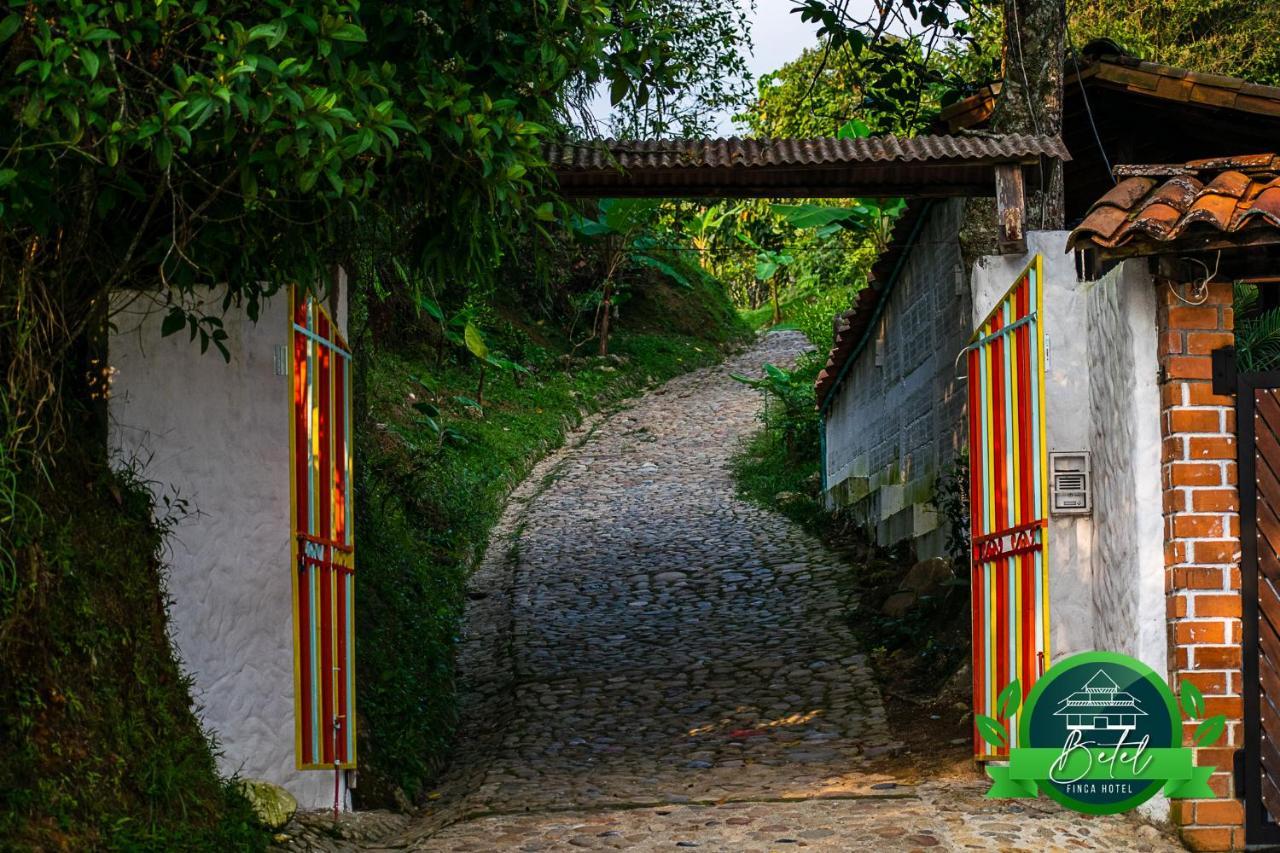 Finca Hotel Betel San Carlos Extérieur photo