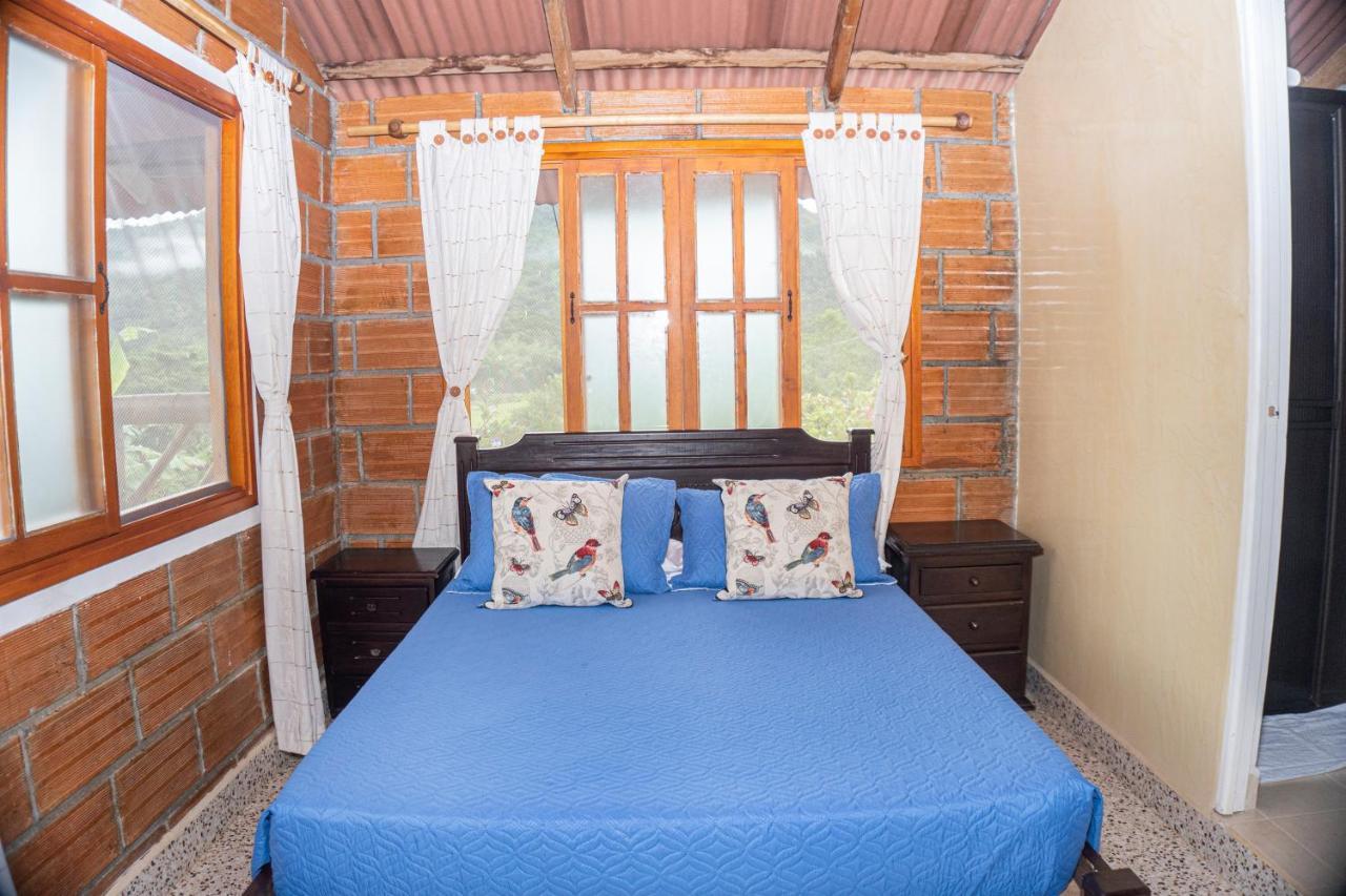 Finca Hotel Betel San Carlos Extérieur photo
