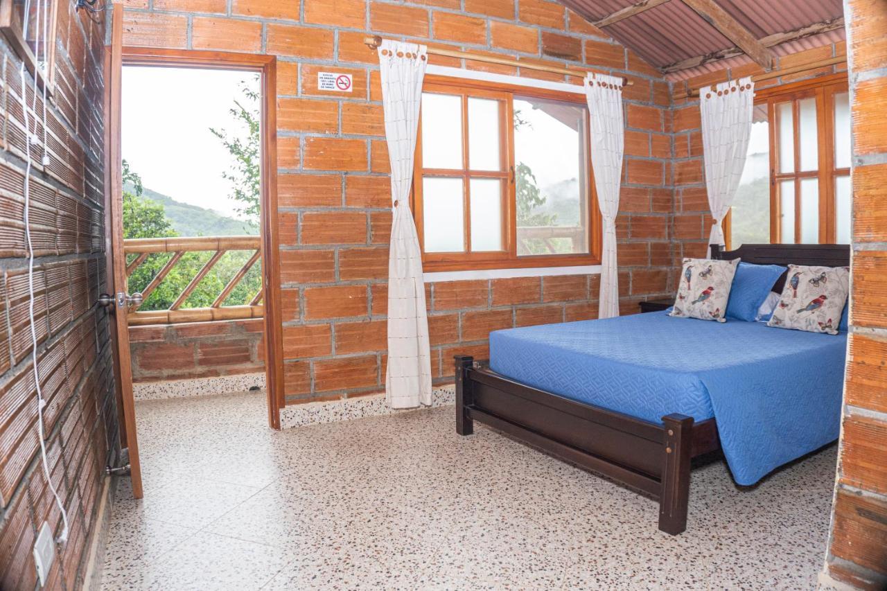 Finca Hotel Betel San Carlos Extérieur photo
