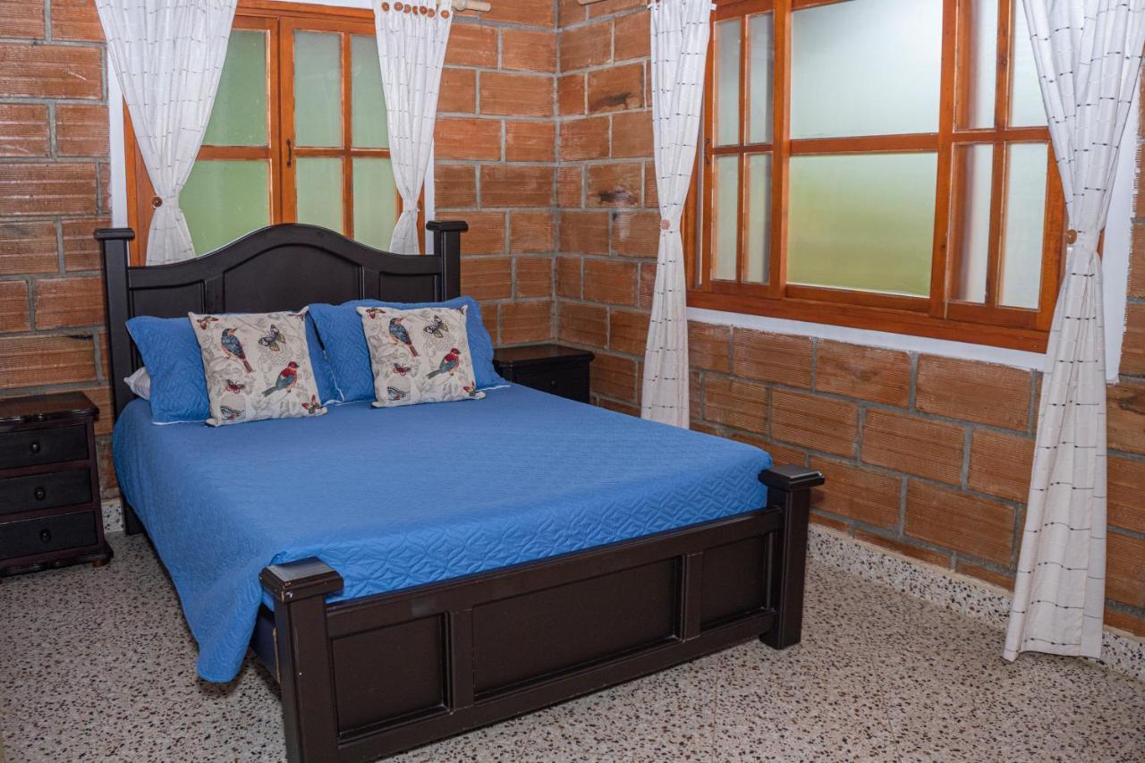 Finca Hotel Betel San Carlos Extérieur photo
