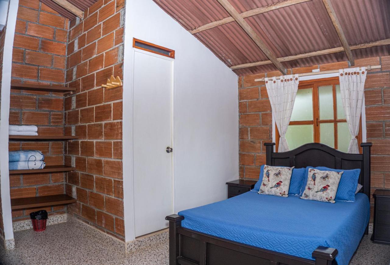 Finca Hotel Betel San Carlos Extérieur photo