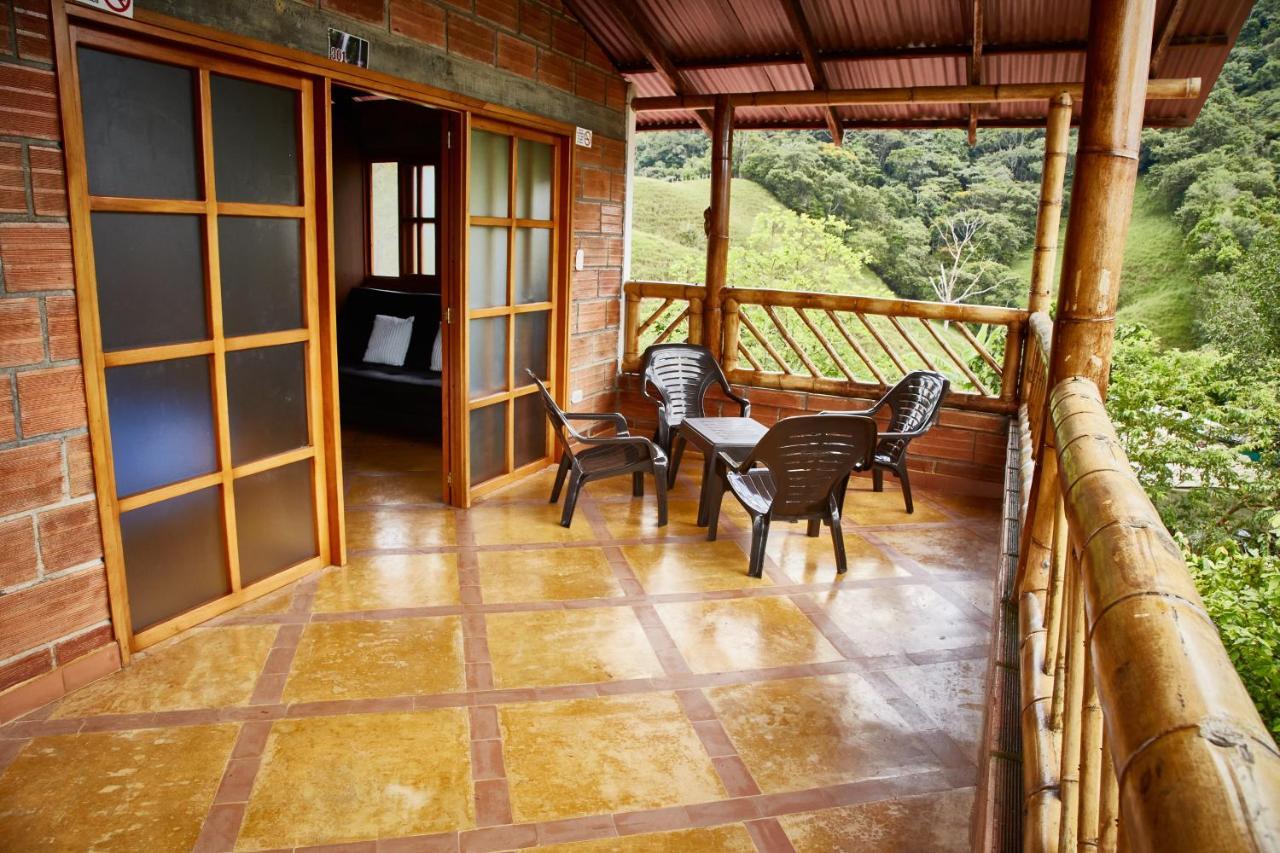 Finca Hotel Betel San Carlos Extérieur photo
