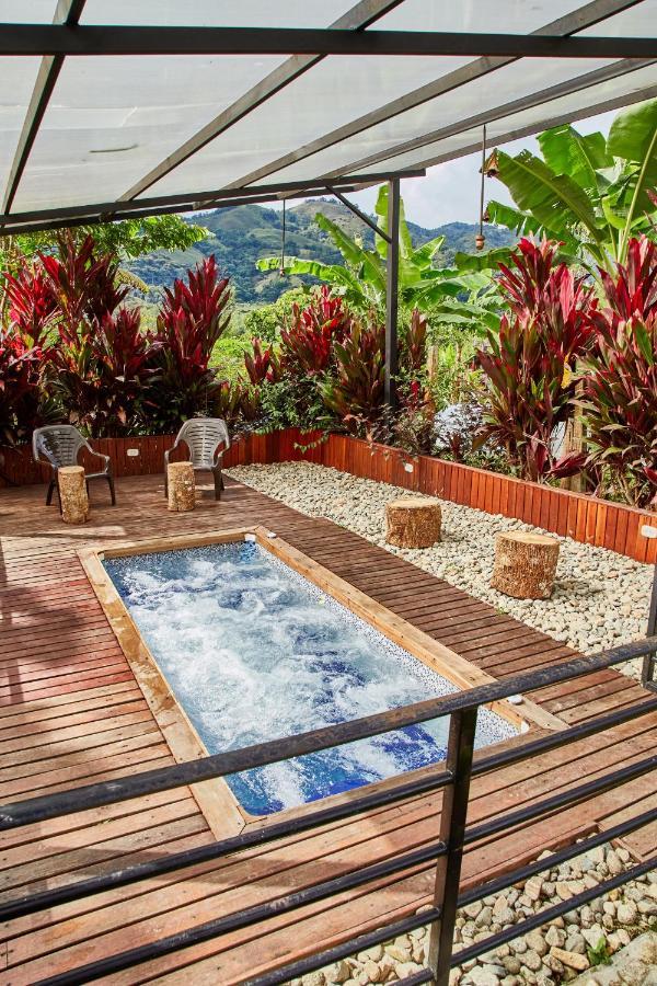 Finca Hotel Betel San Carlos Extérieur photo