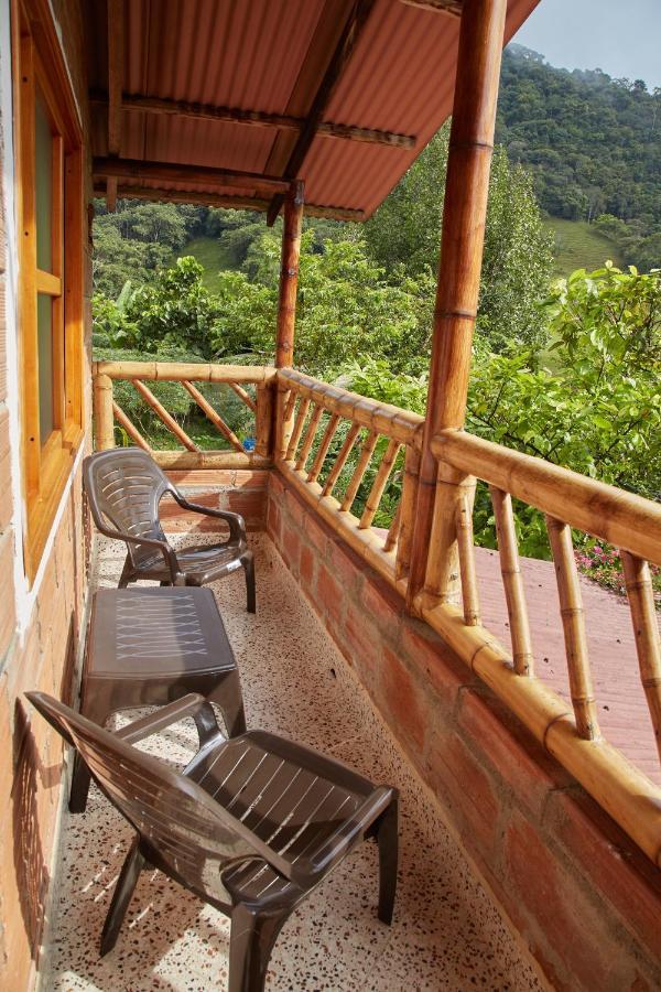 Finca Hotel Betel San Carlos Extérieur photo