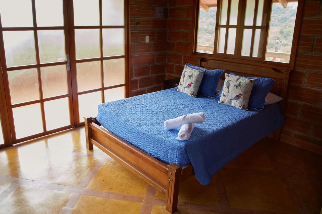 Finca Hotel Betel San Carlos Extérieur photo